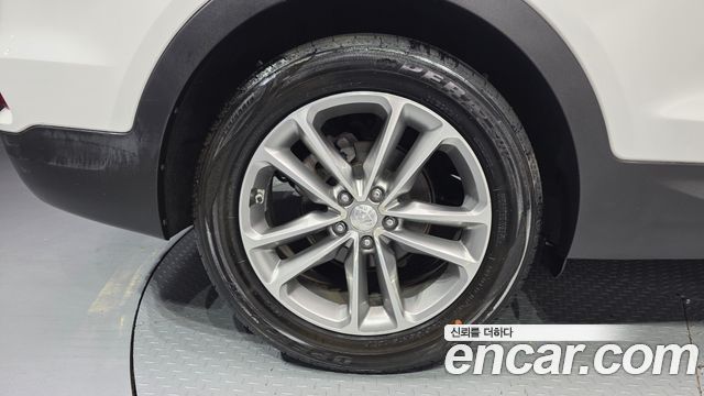 Hyundai Santafe 2016 — photo 5