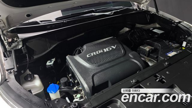 Hyundai Santafe 2016 — photo 6