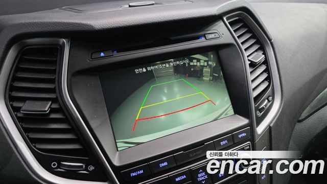 Hyundai Santafe 2016 — photo 20