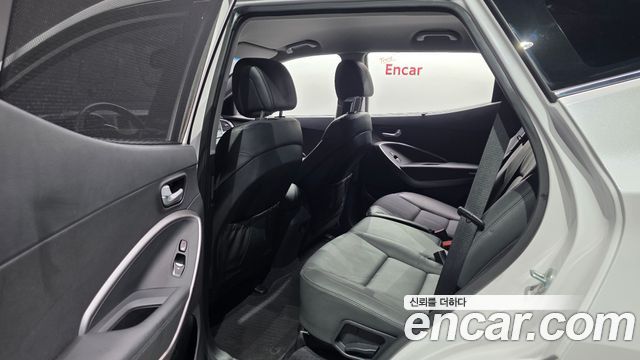 Hyundai Santafe 2016 — photo 16