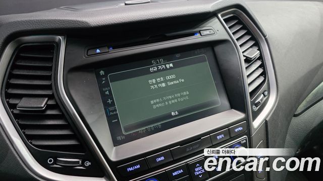 Hyundai Santafe 2016 — photo 29