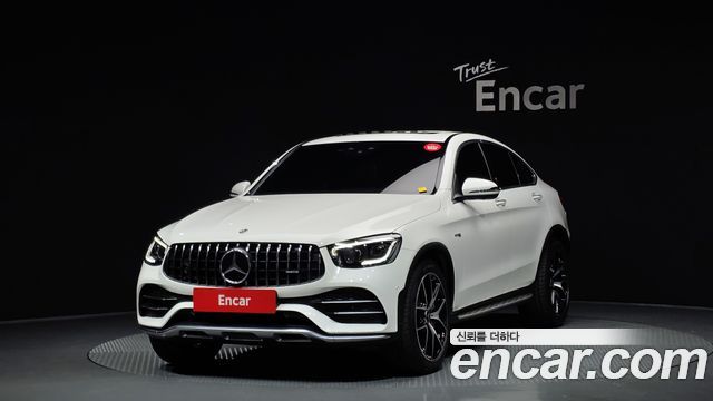 Mercedes-Benz GLC-Class 2022 — photo 1