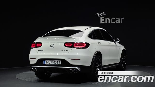 Mercedes-Benz GLC-Class 2022 — photo 2