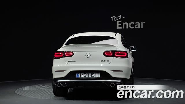 Mercedes-Benz GLC-Class 2022 — photo 4