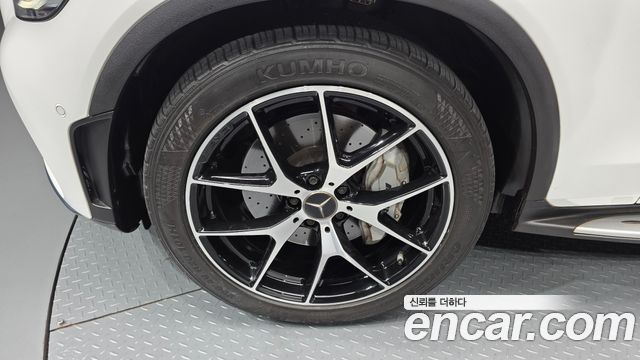 Mercedes-Benz GLC-Class 2022 — photo 5