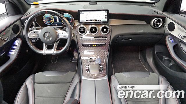 Mercedes-Benz GLC-Class 2022 — photo 10