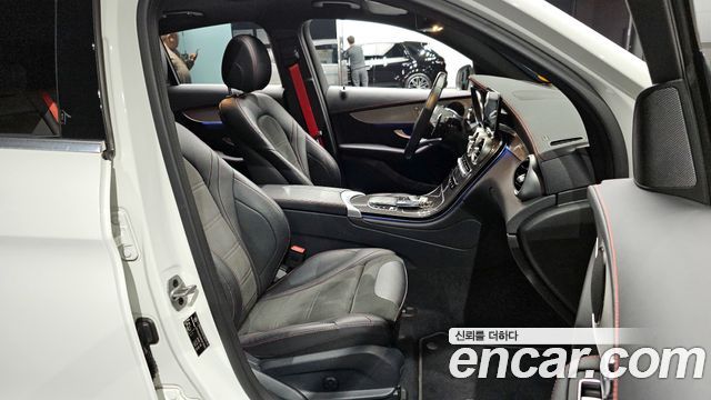 Mercedes-Benz GLC-Class 2022 — photo 18