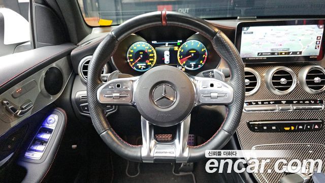 Mercedes-Benz GLC-Class 2022 — photo 19
