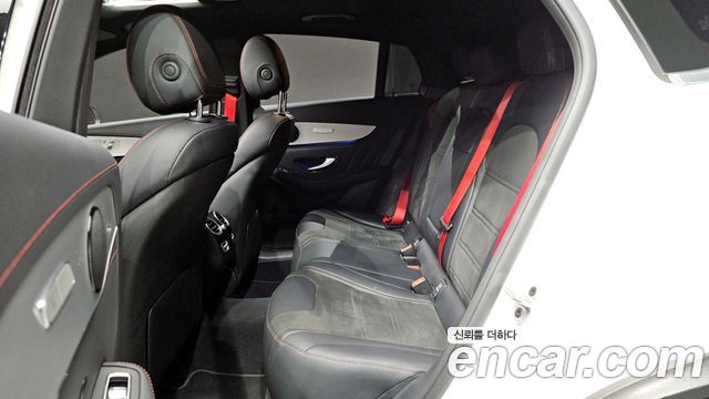 Mercedes-Benz GLC-Class 2022 — photo 16