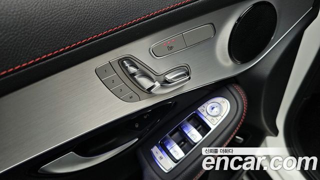 Mercedes-Benz GLC-Class 2022 — photo 27
