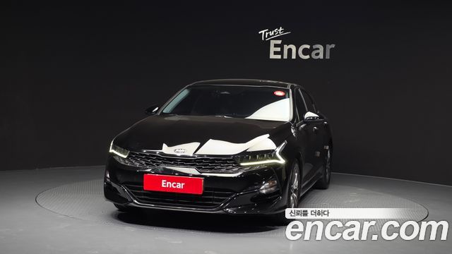 Kia K5 2020 — photo 3