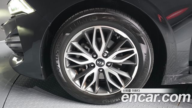 Kia K5 2020 — photo 5