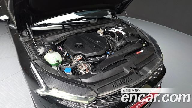 Kia K5 2020 — photo 6