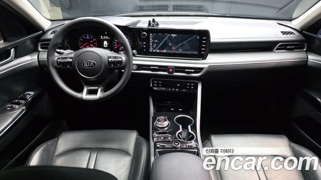 Kia K5 2020 — photo 7
