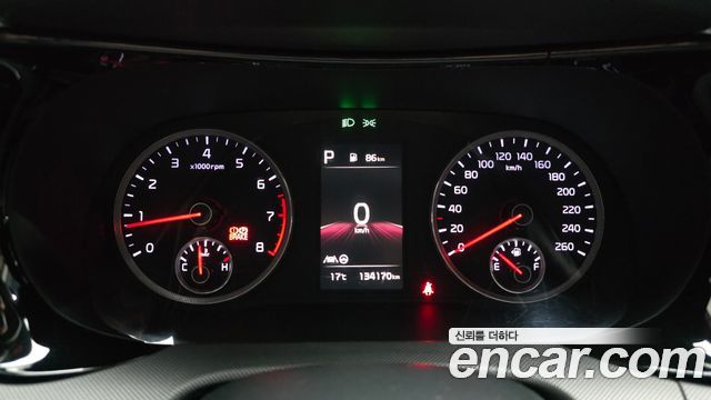 Kia K5 2020 — photo 8