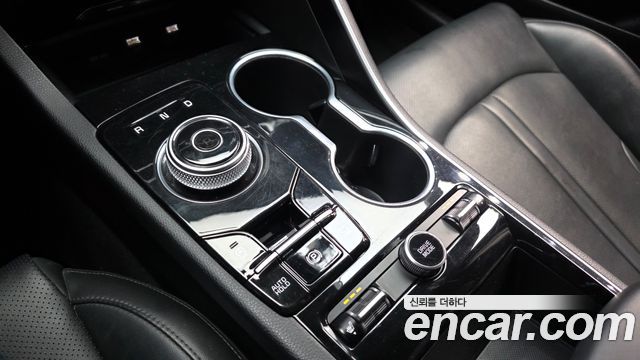 Kia K5 2020 — photo 9