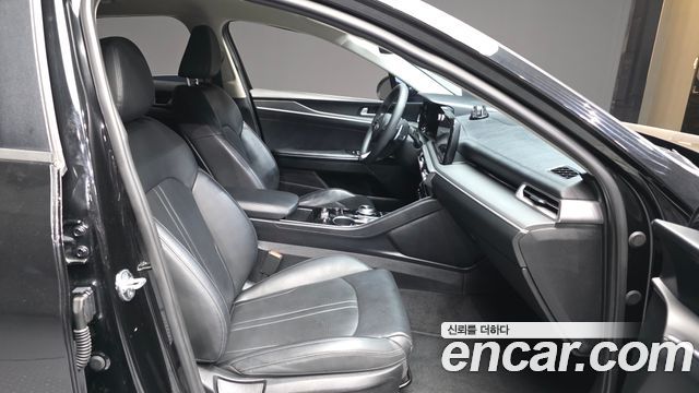 Kia K5 2020 — photo 11
