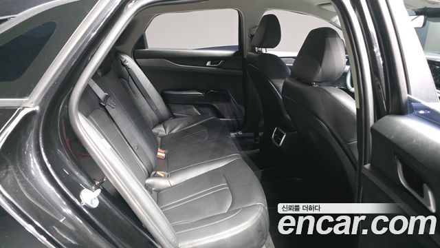 Kia K5 2020 — photo 12