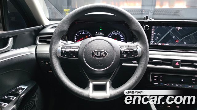 Kia K5 2020 — photo 13