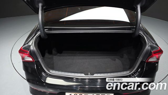 Kia K5 2020 — photo 20