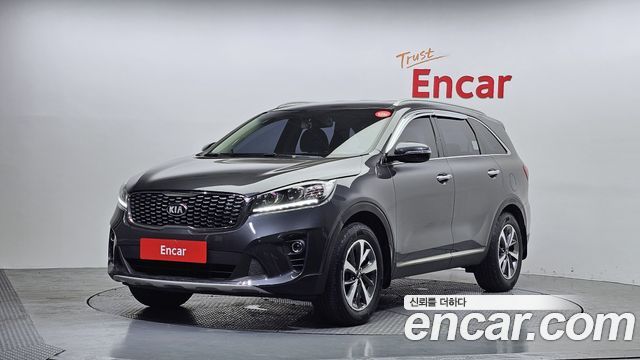 Kia Sorento 2018 — photo 1