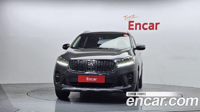 Kia Sorento 2018 — photo 3