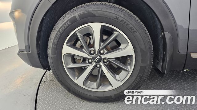 Kia Sorento 2018 — photo 5