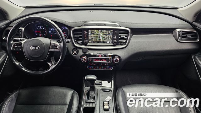 Kia Sorento 2018 — photo 10