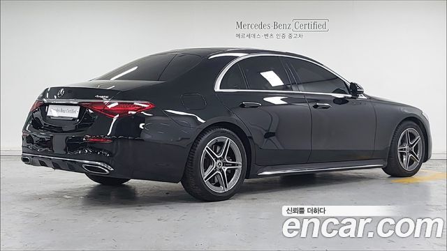 Mercedes-Benz S-Class 2023 — photo 2