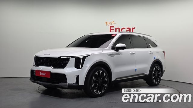 Kia Sorento 2024 — photo 1
