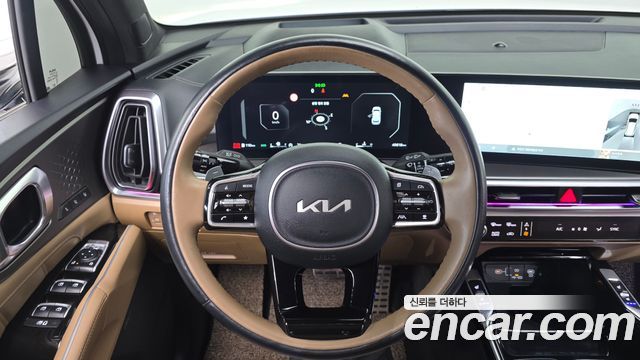 Kia Sorento 2024 — photo 14