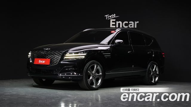 Genesis GV80 2021 — photo 1