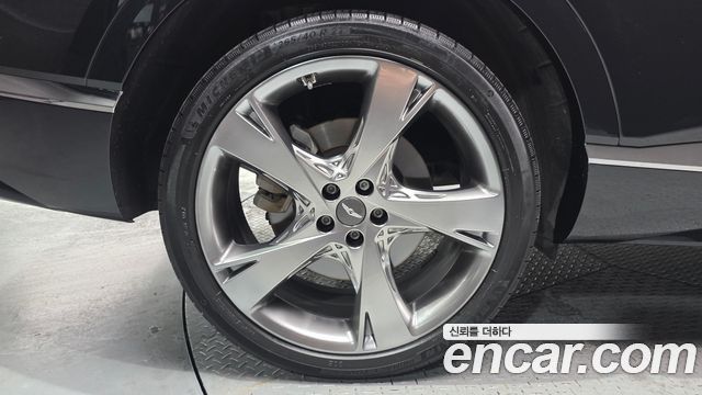Genesis GV80 2021 — photo 5