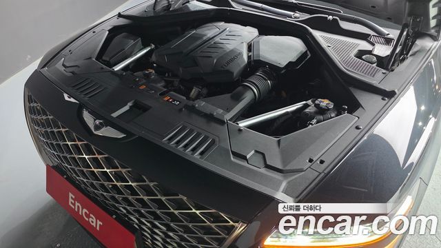 Genesis GV80 2021 — photo 6