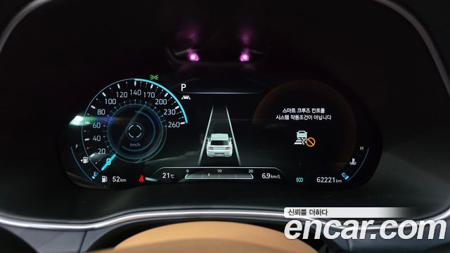 Genesis GV80 2021 — photo 11