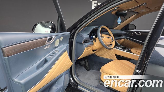 Genesis GV80 2021 — photo 13