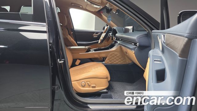 Genesis GV80 2021 — photo 17
