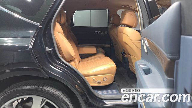 Genesis GV80 2021 — photo 18