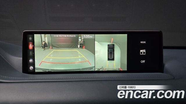 Genesis GV80 2021 — photo 20