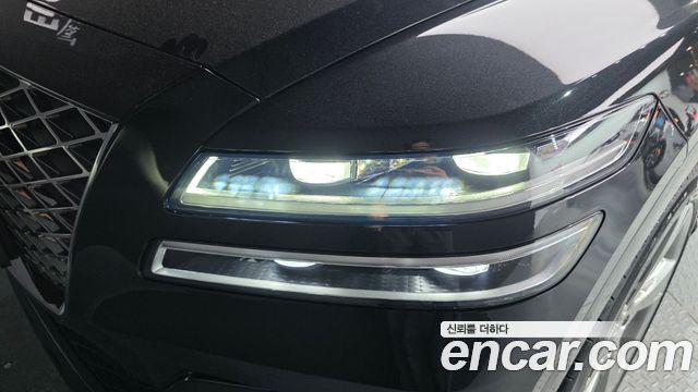 Genesis GV80 2021 — photo 8
