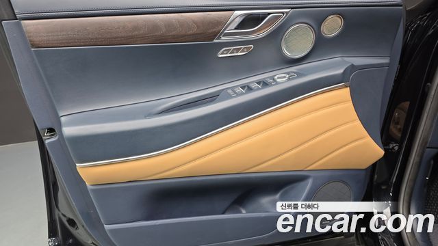 Genesis GV80 2021 — photo 14
