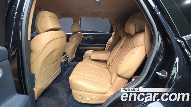Genesis GV80 2021 — photo 16