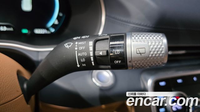 Genesis GV80 2021 — photo 27