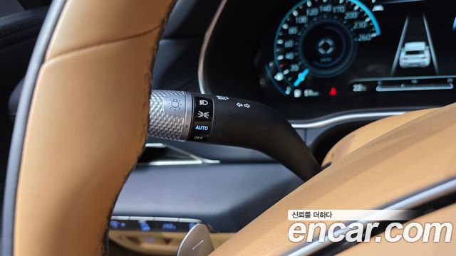Genesis GV80 2021 — photo 28