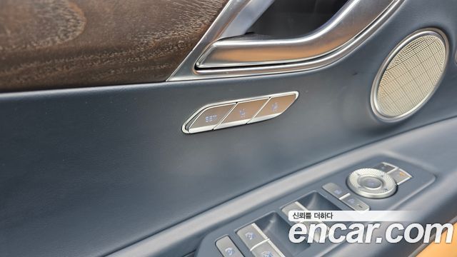 Genesis GV80 2021 — photo 29