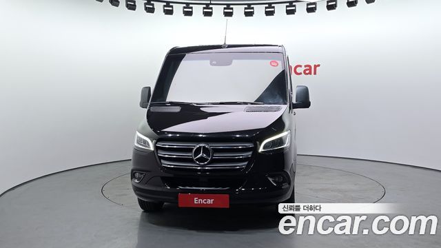 Mercedes-Benz Sprinter 2023 — photo 3