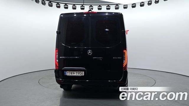 Mercedes-Benz Sprinter 2023 — photo 4
