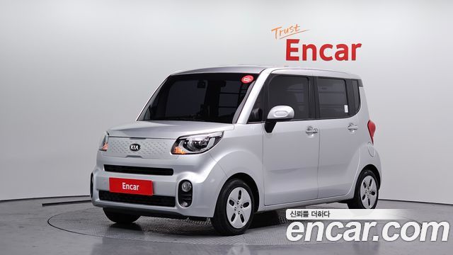 Kia RAY 2019 — photo 1