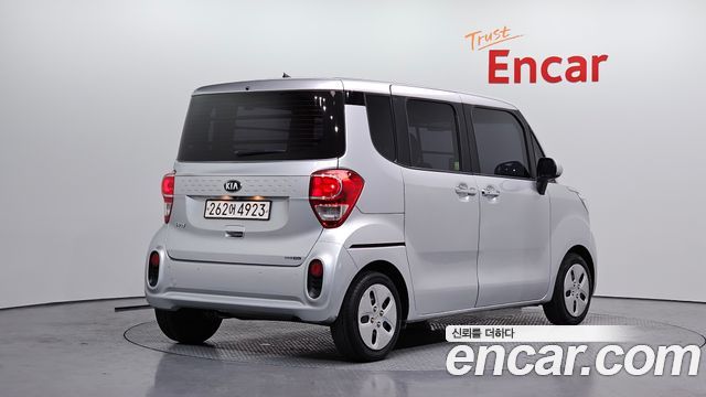 Kia RAY 2019 — photo 2