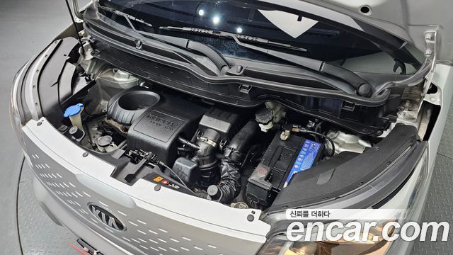 Kia RAY 2019 — photo 6